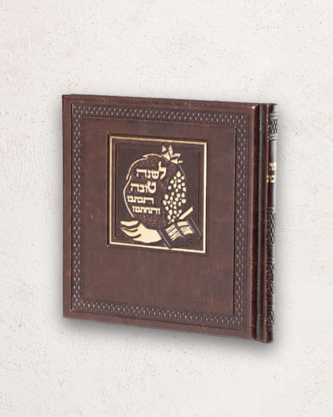 סדר הסימנים לר"ה דמוי עור