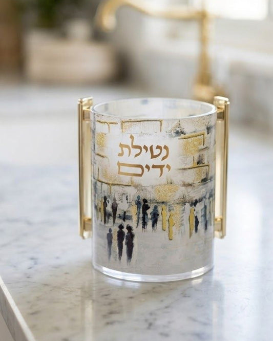 נטלה מהודרת מפולימר הדפסה אומנותית